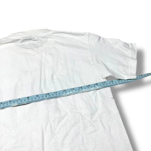 Vintage Hotline 80s My Favourite Police Officer is My Son T-shirt Tee Men Sz S - Picture 5 of 6